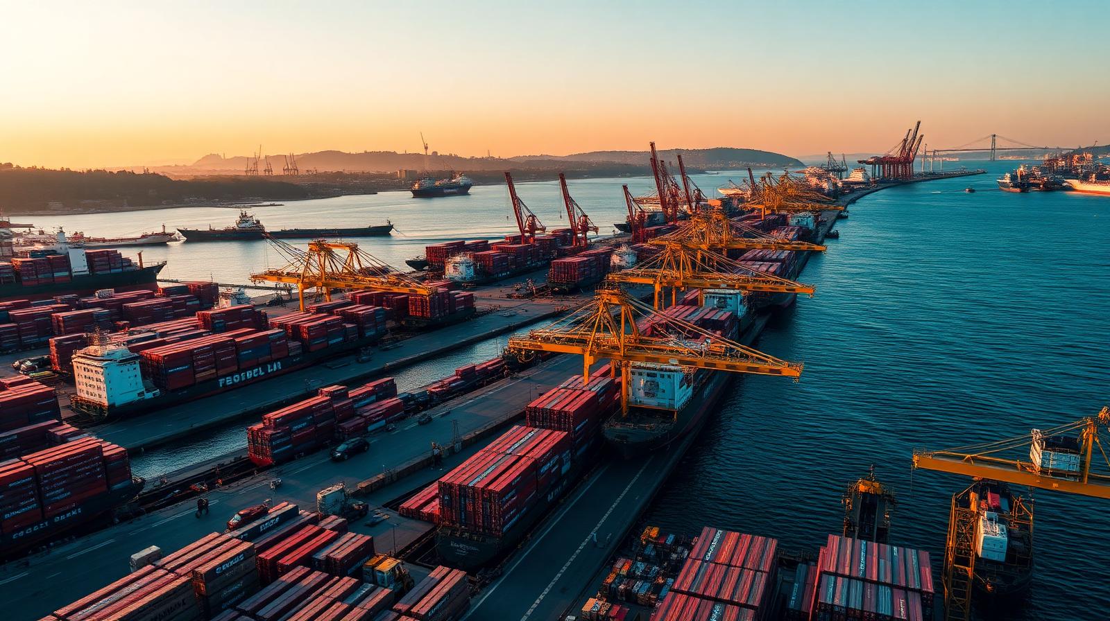 Türkiye Logistics
